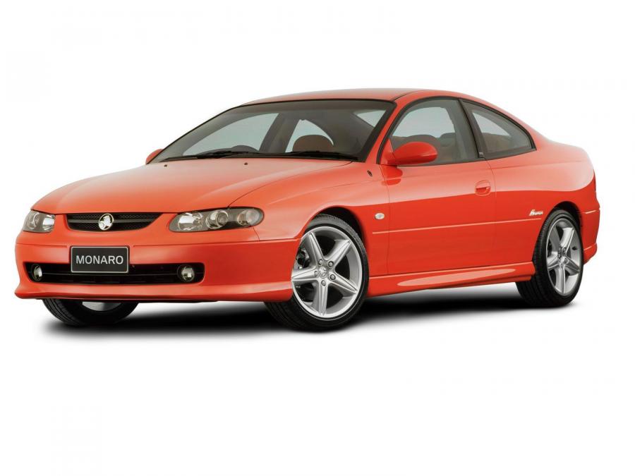  Holden Monaro CV8 2003 года  (фото 14 из 32)
